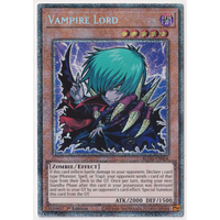 BLGG-EN004 Vampire Lord Chibi artwork Starlight Rare 1st Edition NM