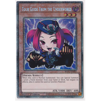 BLGG-EN005 Tour Guide From the Underworld Chibi artwork Starlight Rare 1st Edition NM