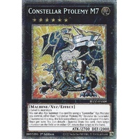 BLGG-EN009 Constellar Ptolemy M7 Chibi artwork Starlight Rare 1st Edition NM