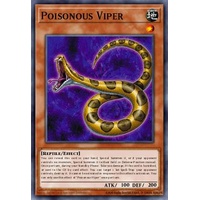 BLGG-EN030 Poisonous Viper Ultra Rare 1st Edition NM