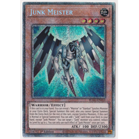 BLGG-EN033 Junk Meister Starlight Rare 1st Edition NM