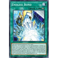 BLGG-EN038 Endless Bond Ultra Rare 1st Edition NM