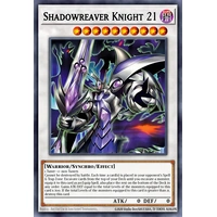 BLGG-EN046 Shadowreaver Knight 21 Ultra Rare 1st Edition NM