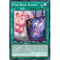 BLGG-EN047 Pair Bear Scare!! Ultra Rare 1st Edition NM