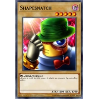 BLGG-EN051 Shapesnatch Ultra Rare 1st Edition NM