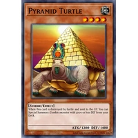 BLGG-EN053 Pyramid Turtle Ultra Rare 1st Edition NM