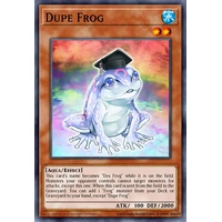 BLGG-EN055 Dupe Frog Ultra Rare 1st Edition NM