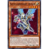 BLGG-EN060 Satellarknight Altair Secret Rare 1st Edition NM