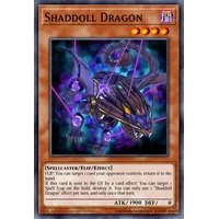 BLGG-EN061 Shaddoll Dragon Ultra Rare 1st Edition NM