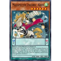 BLGG-EN065 Majespecter Unicorn - Kirin Ultra Rare 1st Edition NM
