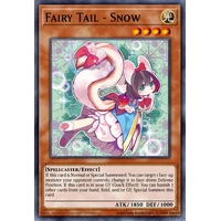 BLGG-EN067 Fairy Tail - Snow Ultra Rare 1st Edition NM