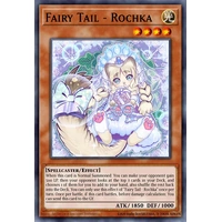 BLGG-EN078 Fairy Tail - Rochka Ultra Rare 1st Edition NM