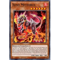 BLGG-EN080 Xeno Meteorus Ultra Rare 1st Edition NM