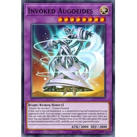 BLGG-EN087 Invoked Augoeides Ultra Rare 1st Edition NM