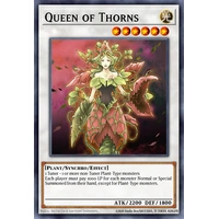 BLGG-EN088 Queen of Thorns Ultra Rare 1st Edition NM
