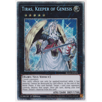 BLGG-EN094 Tiras, Keeper of Genesis Starlight Rare 1st Edition NM