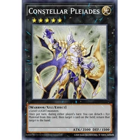 BLGG-EN095 Constellar Pleiades Ultra Rare 1st Edition NM