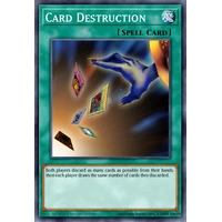 BLGG-EN104 Card Destruction Ultra Rare 1st Edition NM