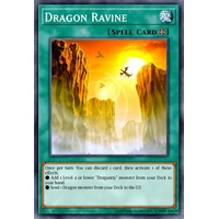 BLGG-EN106 Dragon Ravine Ultra Rare 1st Edition NM