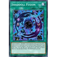 BLGG-EN111 Shaddoll Fusion Ultra Rare 1st Edition NM