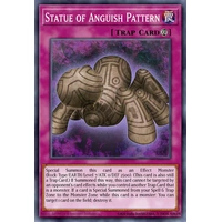 BLGG-EN132 Statue of Anguish Pattern Ultra Rare 1st Edition NM
