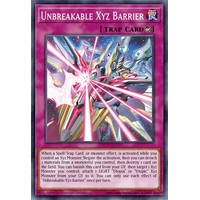 BLGG-EN135 Unbreakable Xyz Barrier Ultra Rare 1st Edition NM
