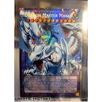 BLGG-EN137 Dragon Master Magia Extended Art Starlight Rare 1st Edition NM