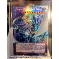 BLGG-EN138 Chimeratech Megafleet Dragon Extended Art Starlight Rare 1st Edition NM