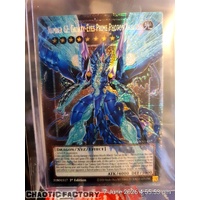 BLGG-EN140 Number 62: Galaxy-Eyes Prime Photon Dragon Extended Art Starlight Rare 1st Edition NM