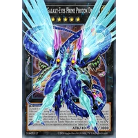 BLGG-EN140 Number 62: Galaxy-Eyes Prime Photon Dragon OVERFRAME Ultra Rare 1st Edition NM