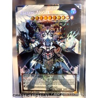 BLGG-EN143 Chaos Angel Extended Art Starlight Rare 1st Edition NM