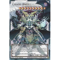 BLGG-EN143 Chaos Angel OVERFRAME Ultra Rare 1st Edition NM