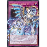 BLGG-EN146 Dominus Impulse OVERFRAME Ultra Rare 1st Edition NM