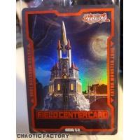 BLGG Field Center Empire of Endymion Promo Card