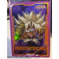 BLGG Field Center Chibi Marik Ishtar Promo Card