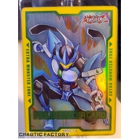 BLGG Field Center Masked HERO Fountain Promo Card