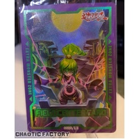 BLGG Field Center El Shaddoll Meshachrer Promo Card