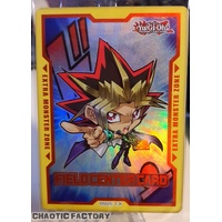 BLGG Field Center Chibi Yami Yugi Promo Card
