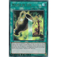 BLHR-EN002 Water of Life Ultra Rare 1st Edition NM