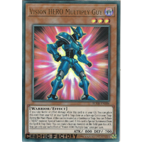 BLHR-EN006 Vision HERO Multiply Guy Ultra Rare 1st Edition NM