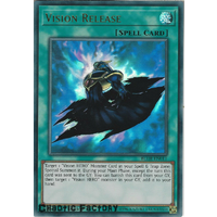 BLHR-EN011 Vision Release Ultra Rare 1st Edition NM