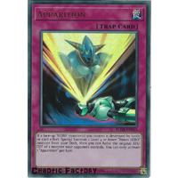 BLHR-EN013 Apparition Ultra Rare 1st Edition NM