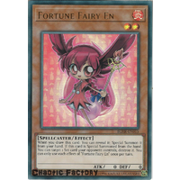 BLHR-EN015 Fortune Fairy En Ultra Rare 1st Edition NM