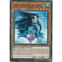 BLHR-EN017 Fortune Fairy Swee Ultra Rare 1st Edition NM