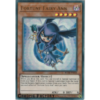 BLHR-EN018 Fortune Fairy Ann Ultra Rare 1st Edition NM