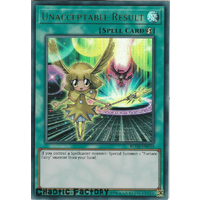 BLHR-EN020 Unacceptable Result Ultra Rare 1st Edition NM
