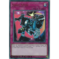 BLHR-EN026 Sonic Stun Ultra Rare 1st Edition NM