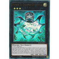 BLHR-EN027 Number 26: Spaceway Octobypass Ultra Rare 1st Edition NM