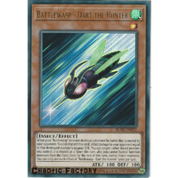 BLHR-EN032 Battlewasp - Dart the Hunter Ultra Rare 1st Edition NM