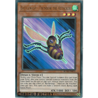 BLHR-EN034 Battlewasp - Twinbow the Attacker Ultra Rare 1st Edition NM
